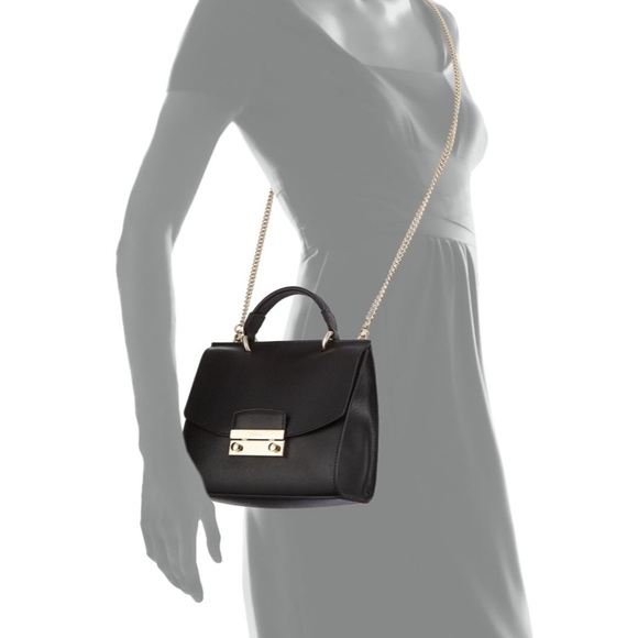 furla julia top handle